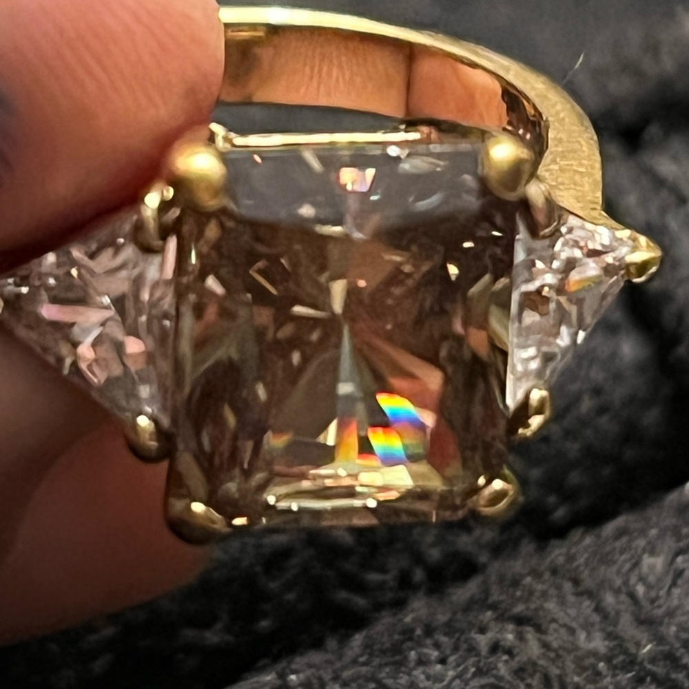 🔥Dynamic Fire🔥
Cocktail Ring - Picture 5 of 7